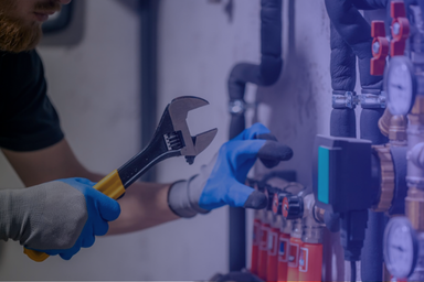 Contratos de serviço para compressores industriais